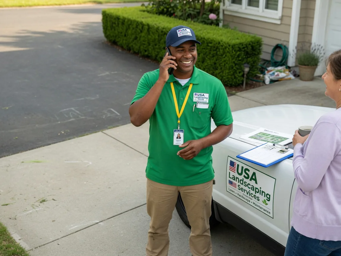 Lawn Care Middletown, CT FAQs